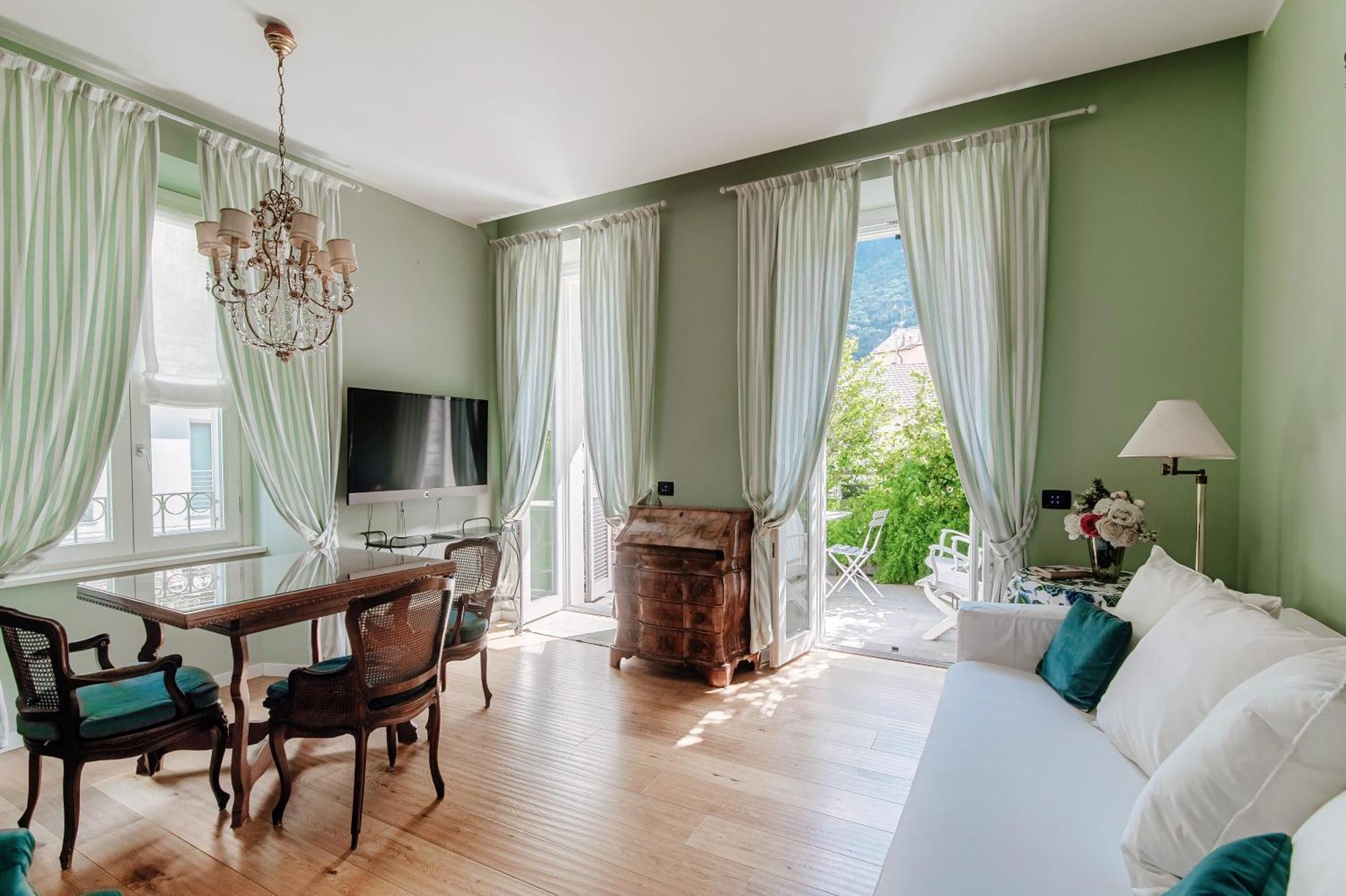 Green Home 65 - The House Of Travelers Como Buitenkant foto