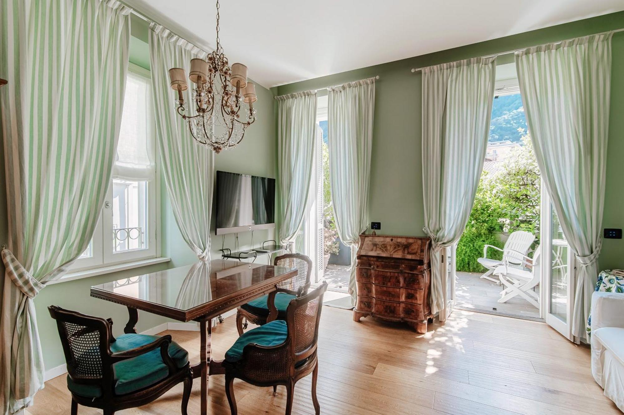 Green Home 65 - The House Of Travelers Como Buitenkant foto