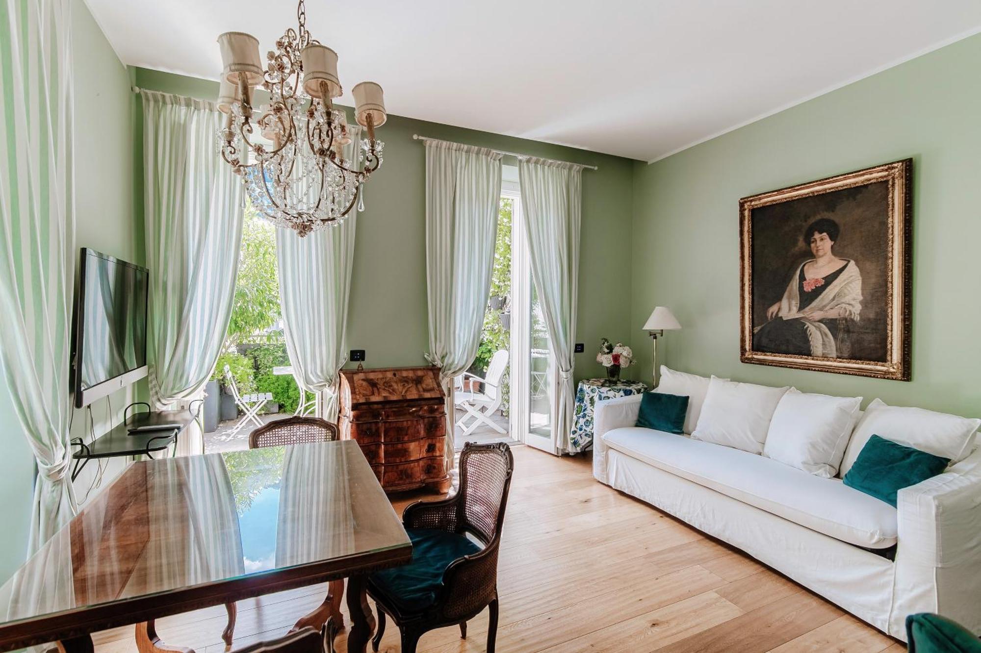 Green Home 65 - The House Of Travelers Como Buitenkant foto