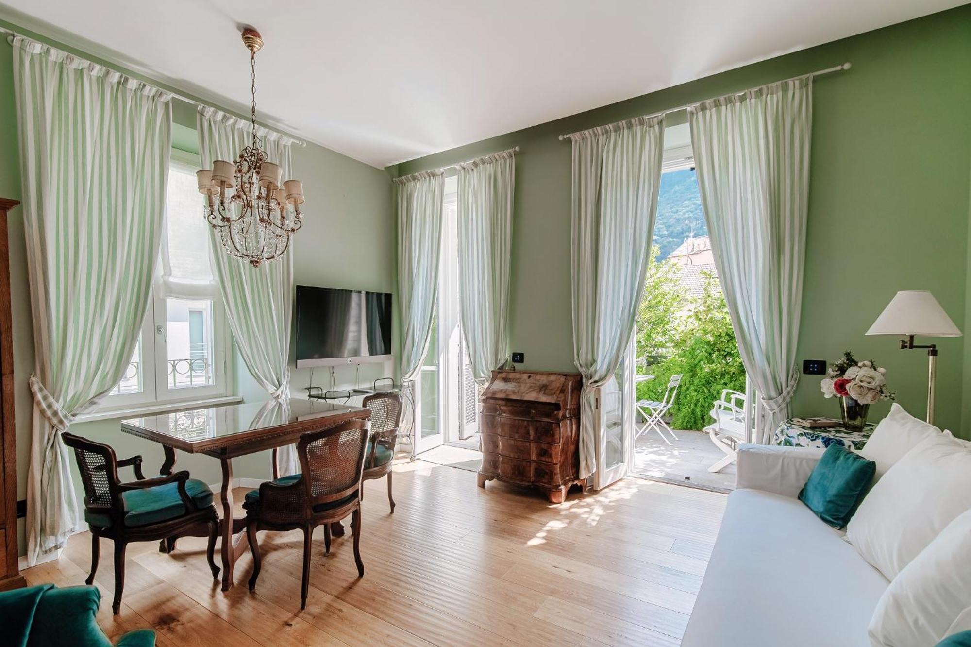 Green Home 65 - The House Of Travelers Como Buitenkant foto