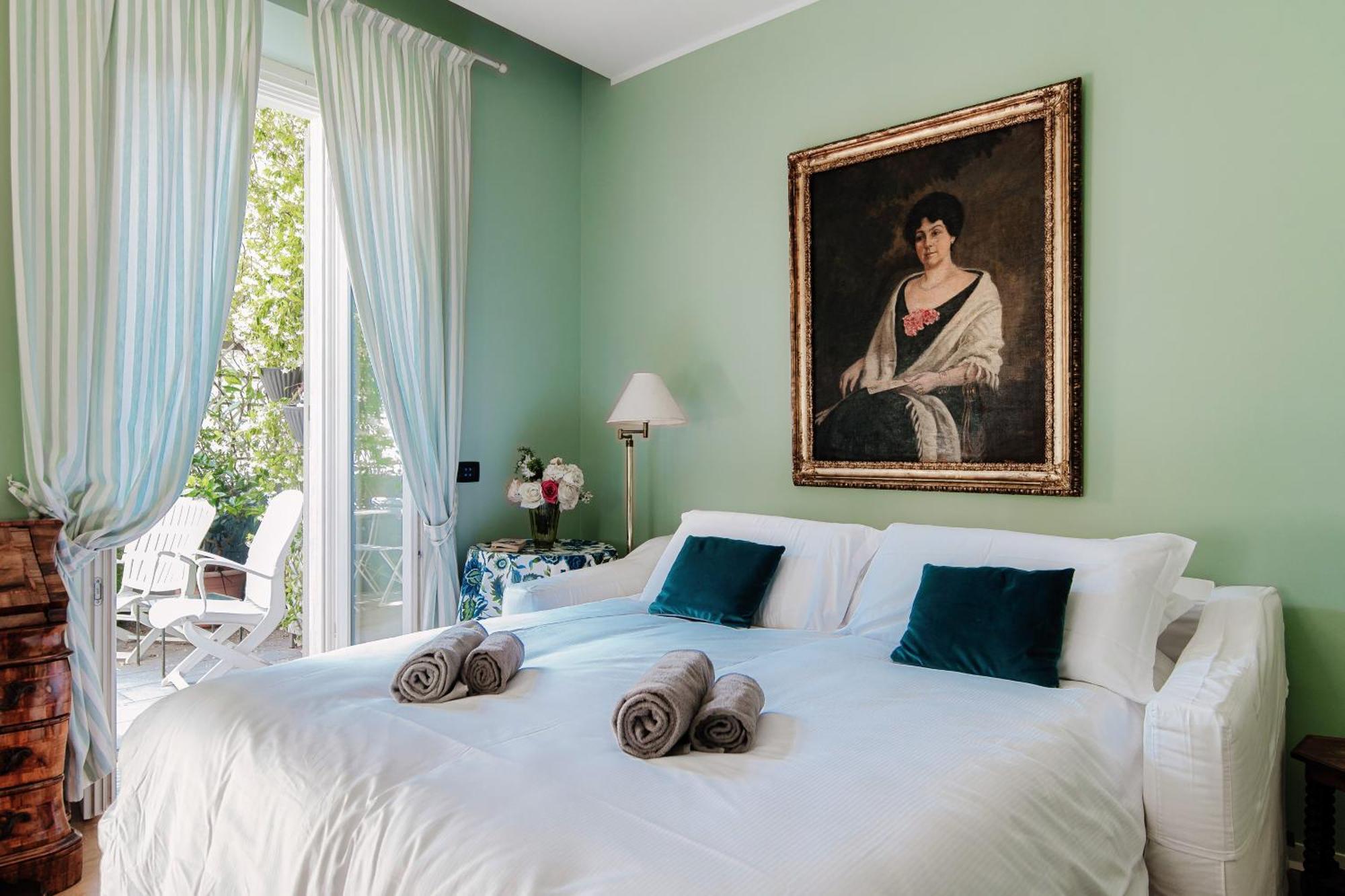 Green Home 65 - The House Of Travelers Como Buitenkant foto