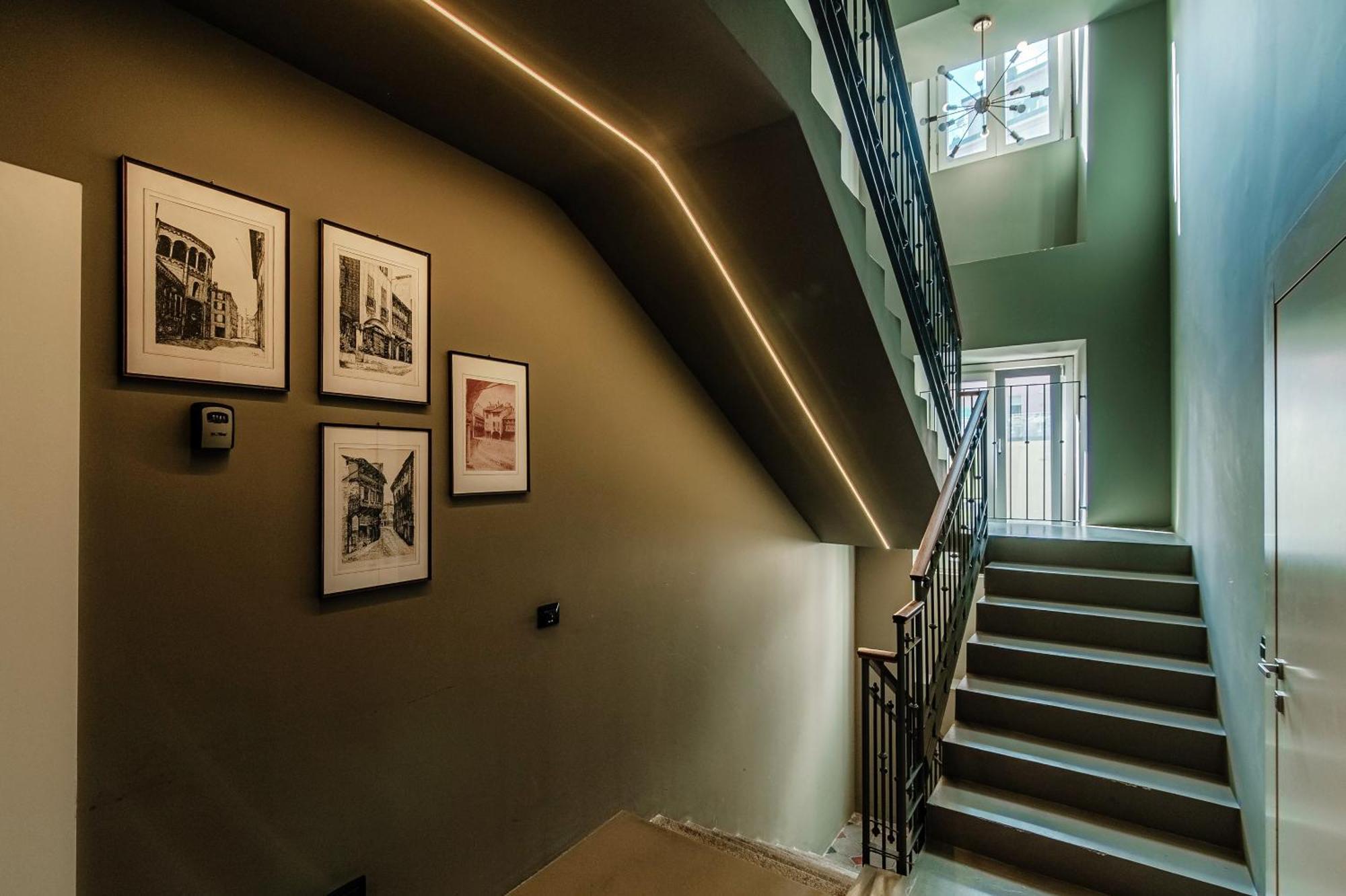 Green Home 65 - The House Of Travelers Como Buitenkant foto
