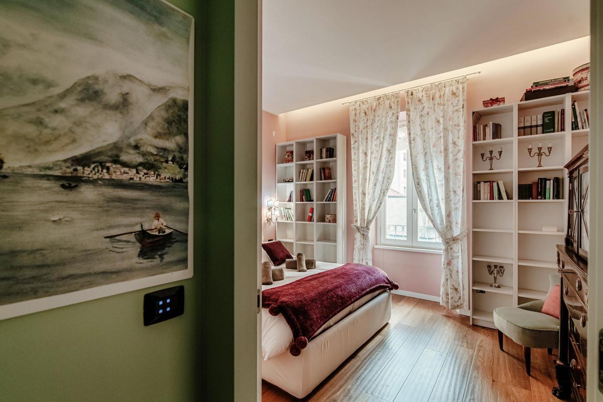Green Home 65 - The House Of Travelers Como Buitenkant foto