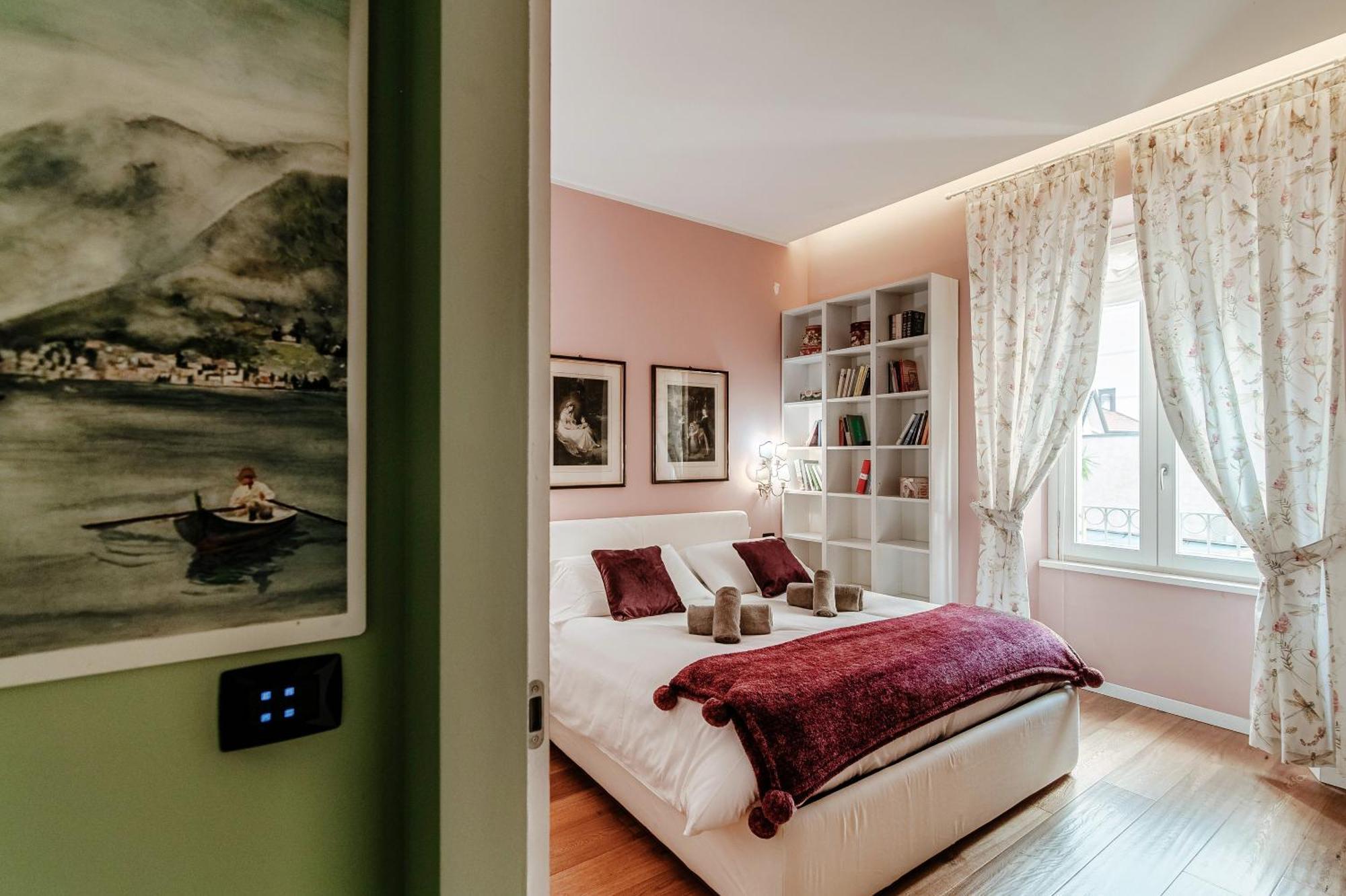 Green Home 65 - The House Of Travelers Como Buitenkant foto