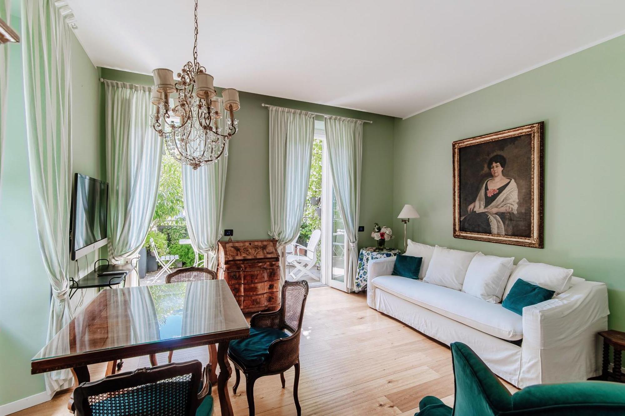 Green Home 65 - The House Of Travelers Como Buitenkant foto