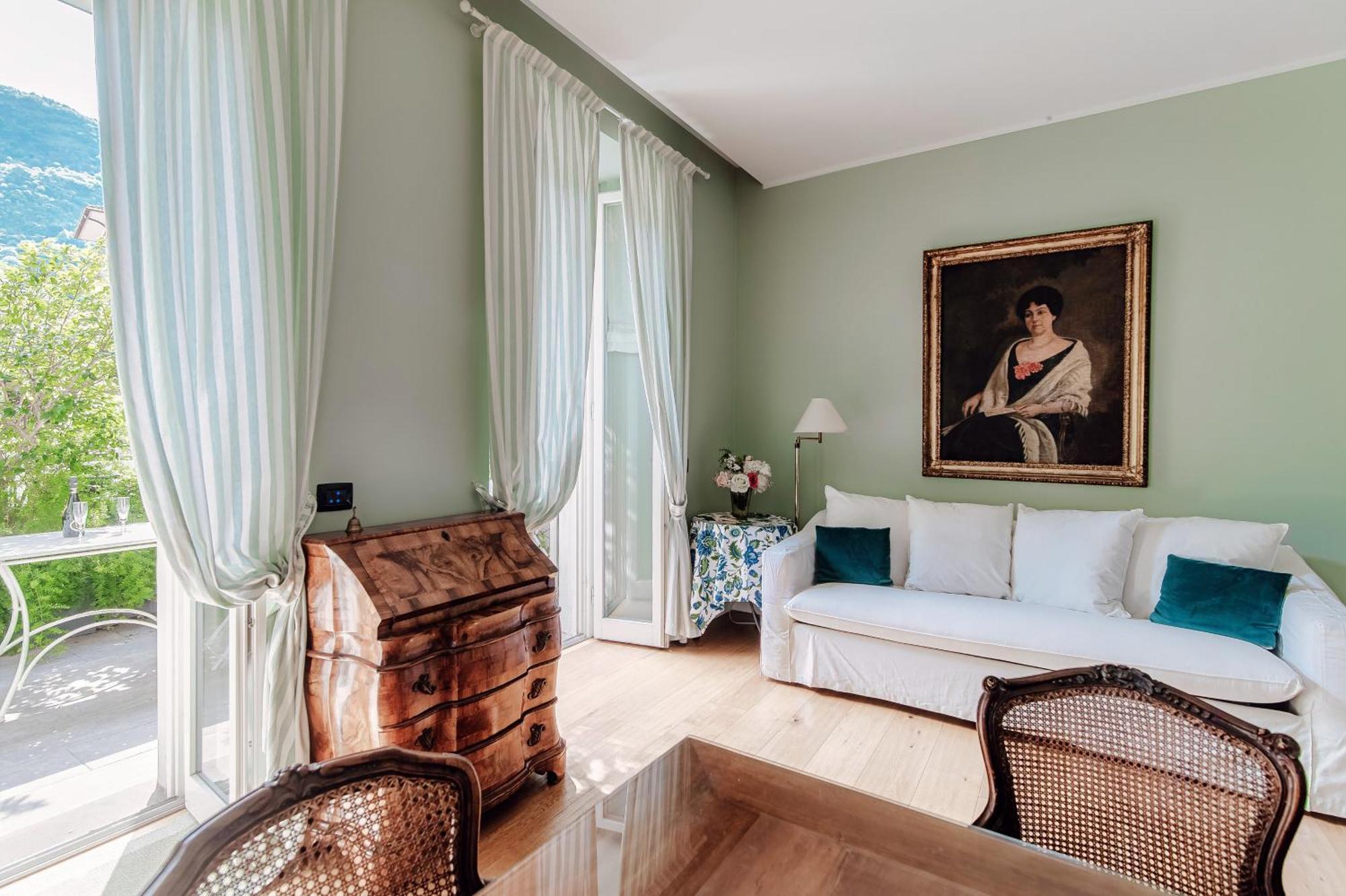 Green Home 65 - The House Of Travelers Como Buitenkant foto